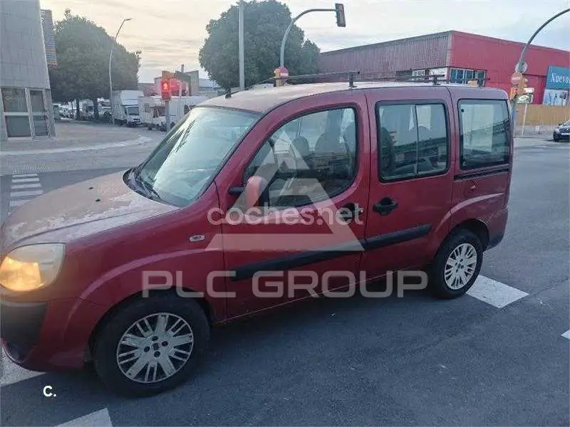 2009 Fiat Doblo