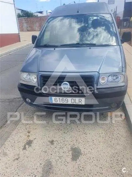 2009 Fiat Doblo