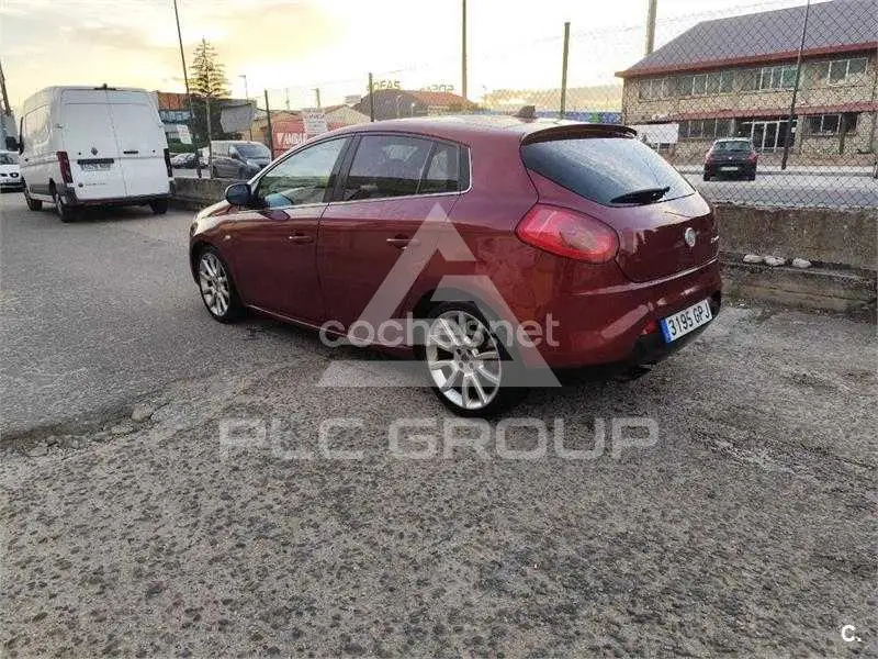 2009 Fiat Bravo