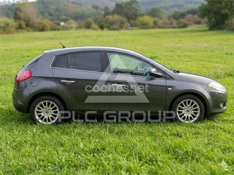 2009 Fiat Bravo