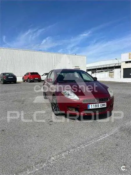 2009 Fiat Bravo