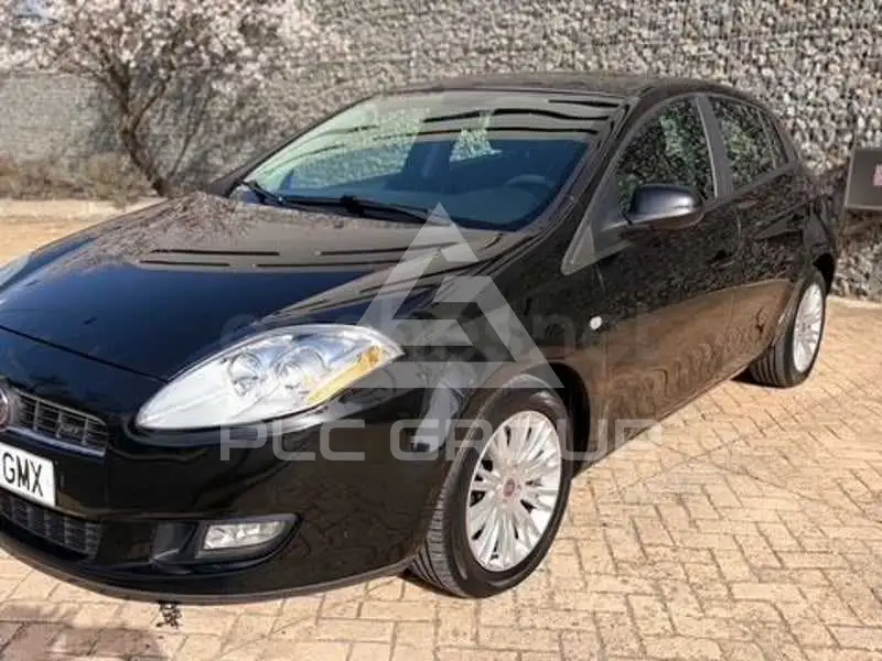 2009 Fiat Bravo
