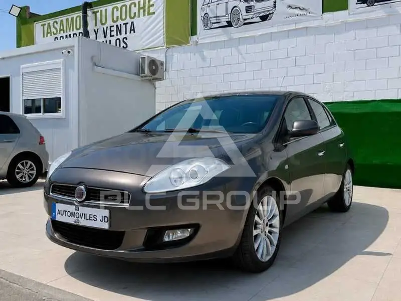 2009 Fiat Bravo