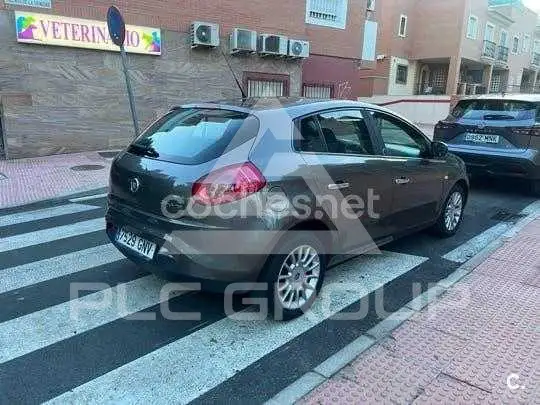 2009 Fiat Bravo