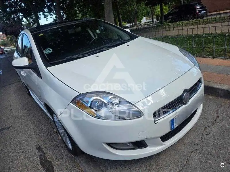 2009 Fiat Bravo