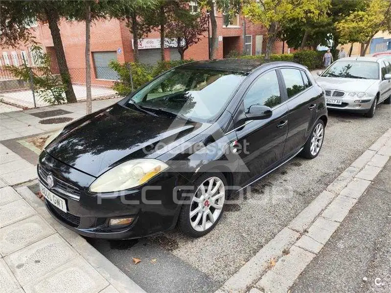 2009 Fiat Bravo