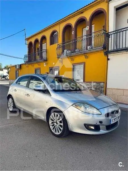 2009 Fiat Bravo