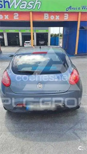 2009 Fiat Bravo