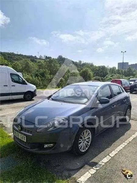 2009 Fiat Bravo
