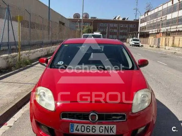 2009 Fiat Bravo