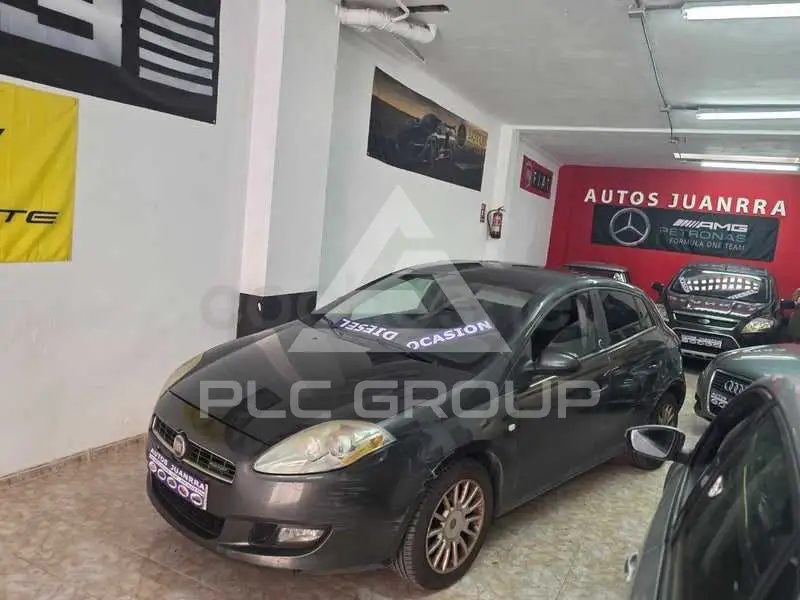 2009 Fiat Bravo