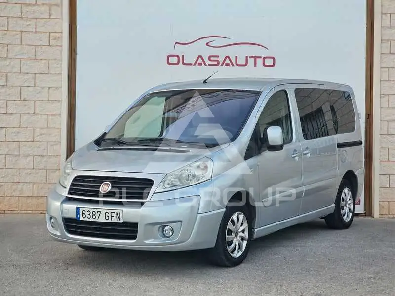 2009 Fiat Scudo