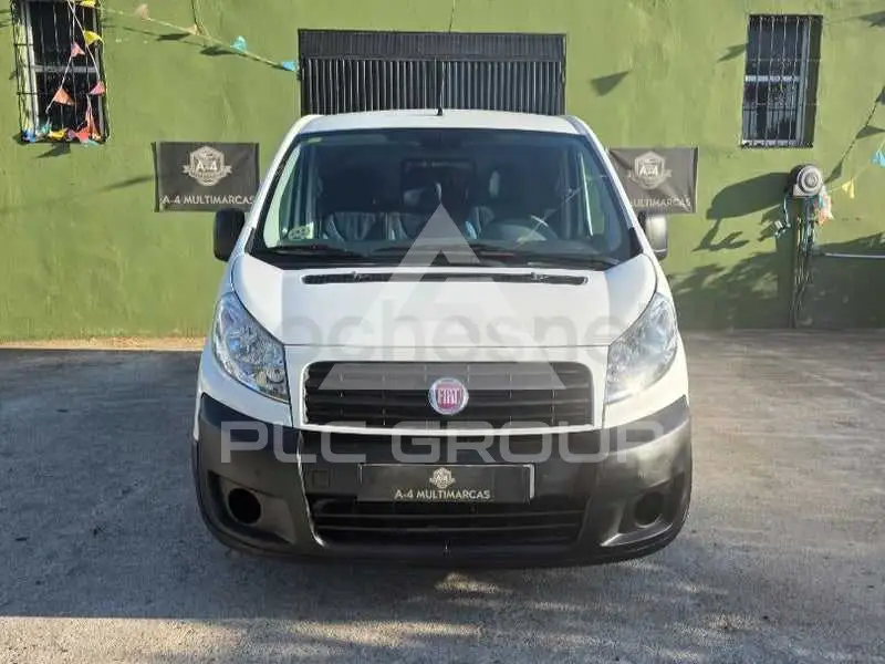 2009 Fiat Scudo
