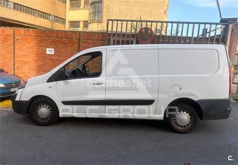 2009 Fiat Scudo