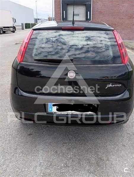 2009 Fiat Punto