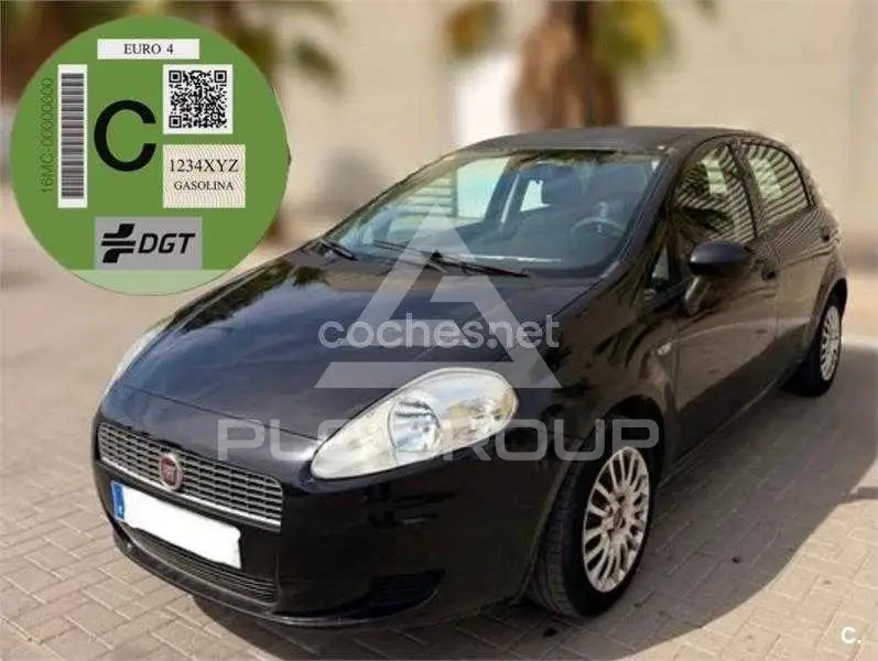 2009 Fiat Punto
