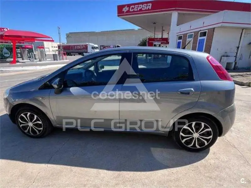 2009 Fiat Punto