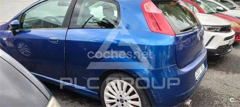 2009 Fiat Punto