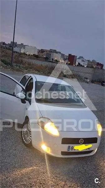 2009 Fiat Punto