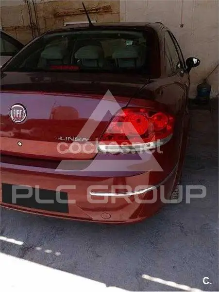 2009 Fiat Linea