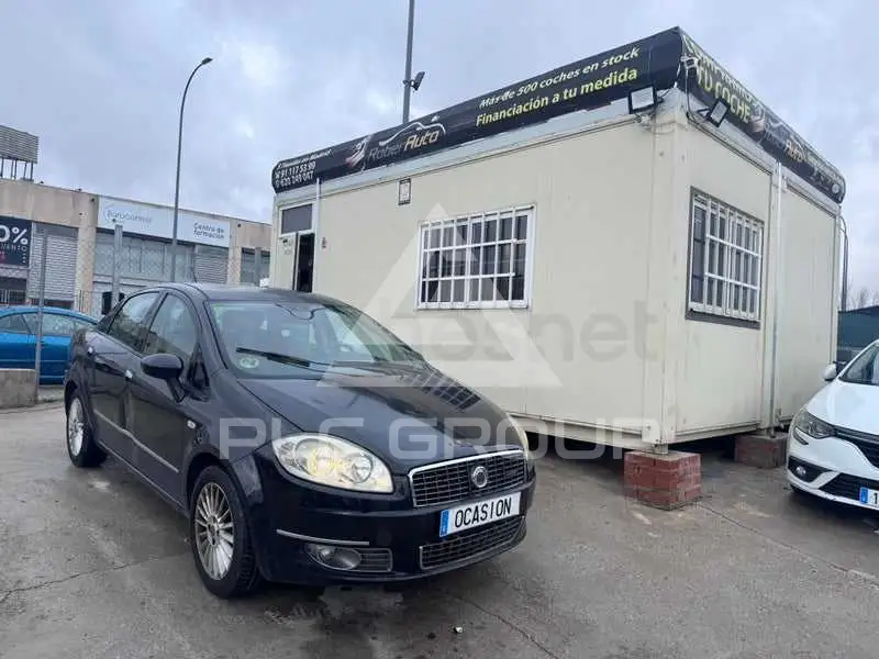 2009 Fiat Linea