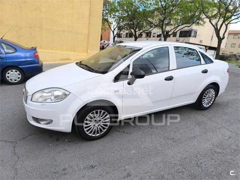 2009 Fiat Linea