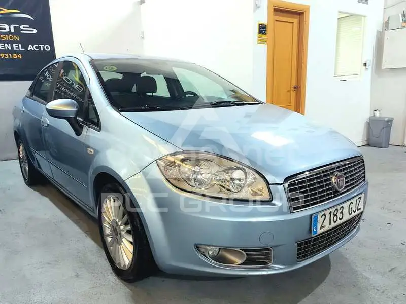 2009 Fiat Linea