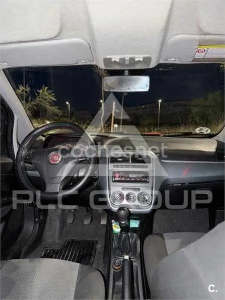 2009 Fiat Punto