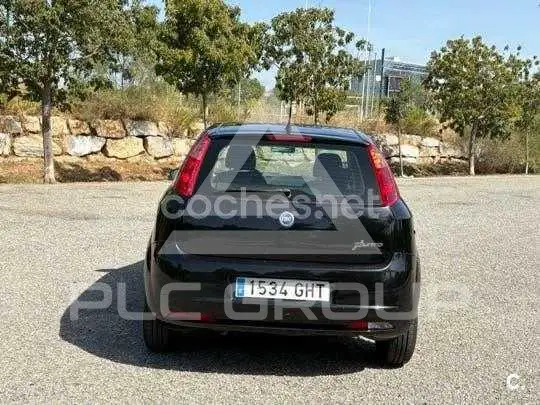 2009 Fiat Punto