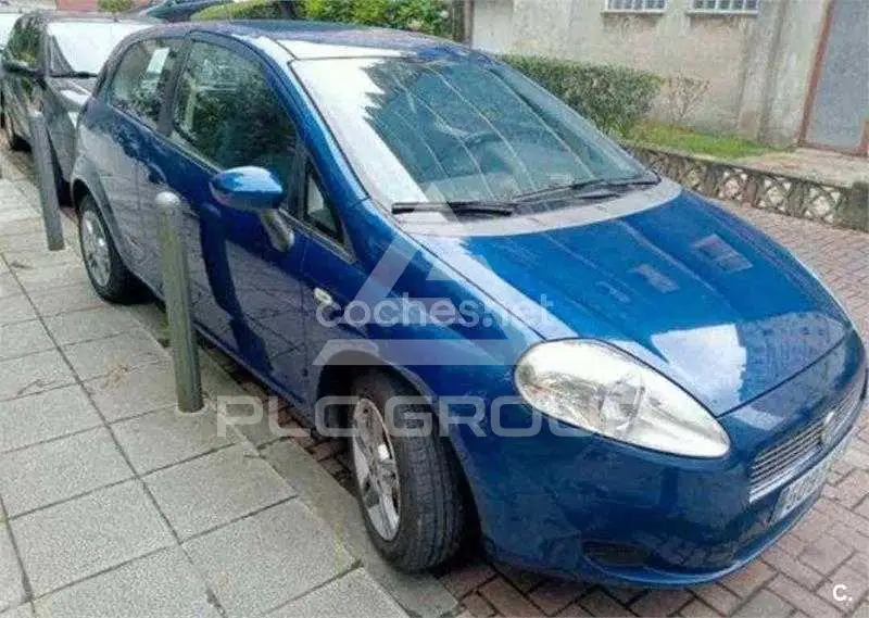 2009 Fiat Punto