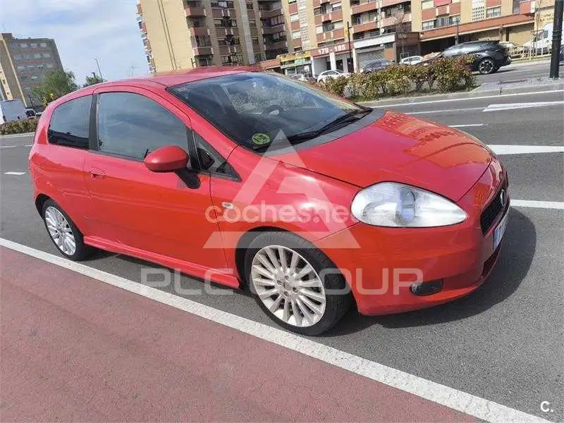 2009 Fiat Punto