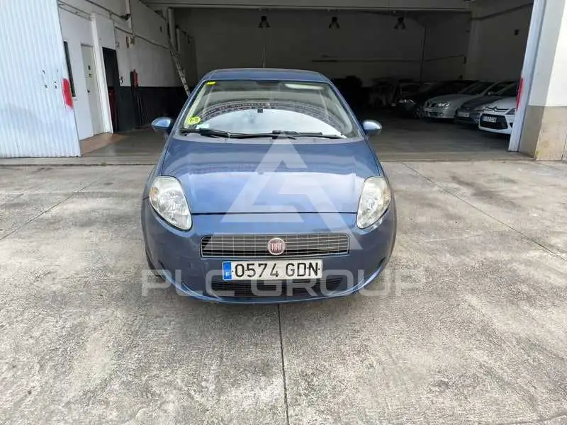 2009 Fiat Punto