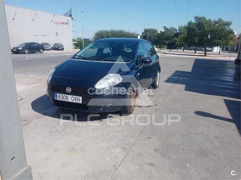 2009 Fiat Punto