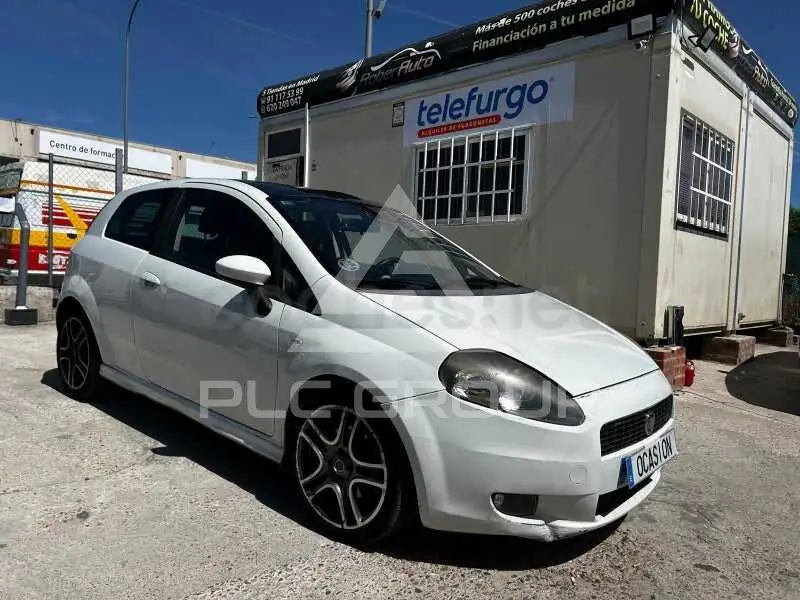 2009 Fiat Punto