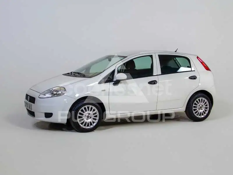 2009 Fiat Punto