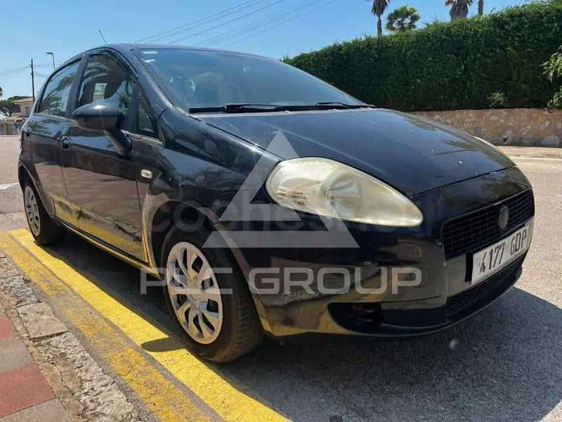 2009 Fiat Punto