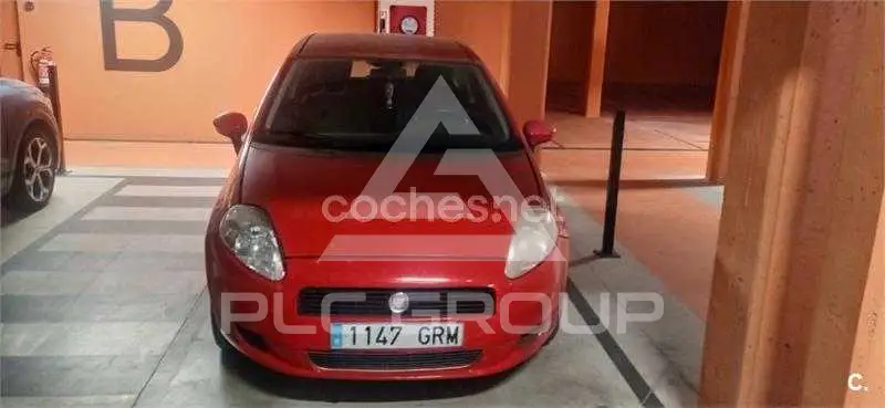 2009 Fiat Punto