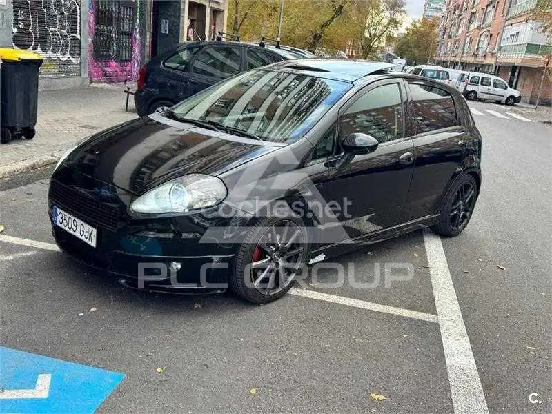 2009 Fiat Punto