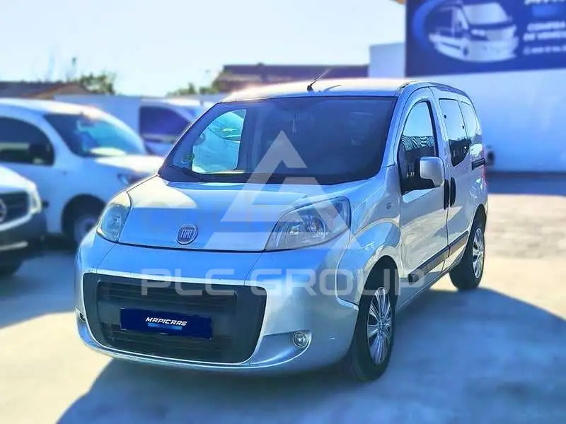 2009 Fiat Fiorino