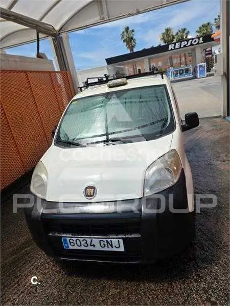 2009 Fiat Fiorino