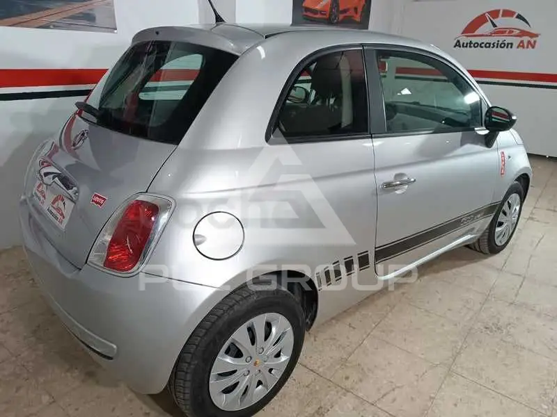 2009 Fiat 500
