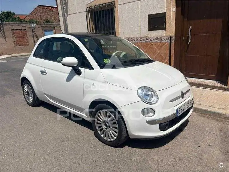 2009 Fiat 500