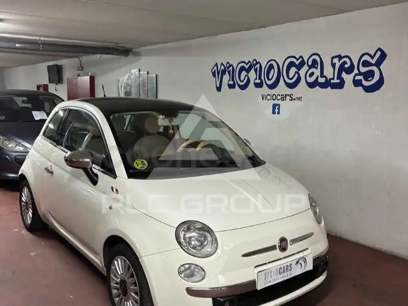 2009 Fiat 500