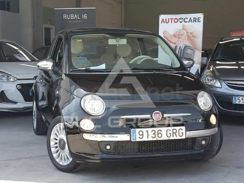 2009 Fiat 500