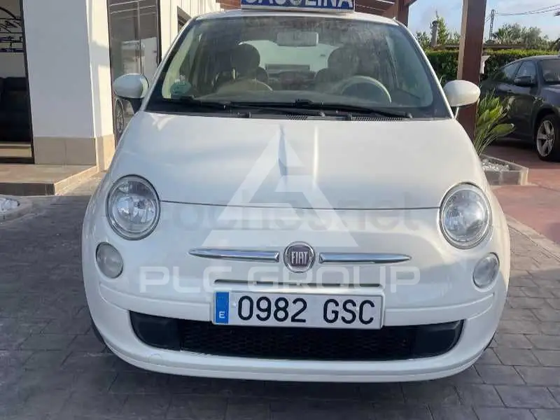 2009 Fiat 500