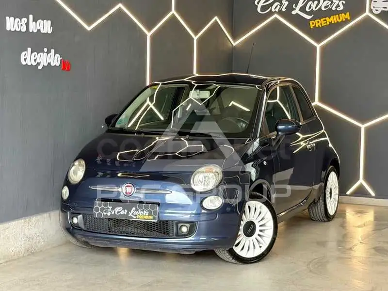 2009 Fiat 500