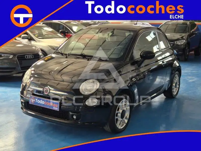 2009 Fiat 500