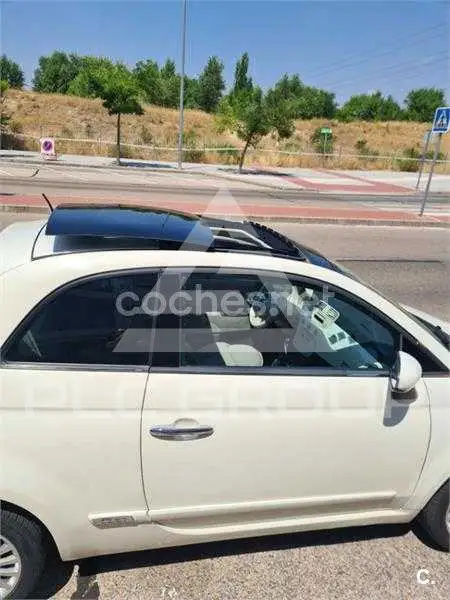 2009 Fiat 500