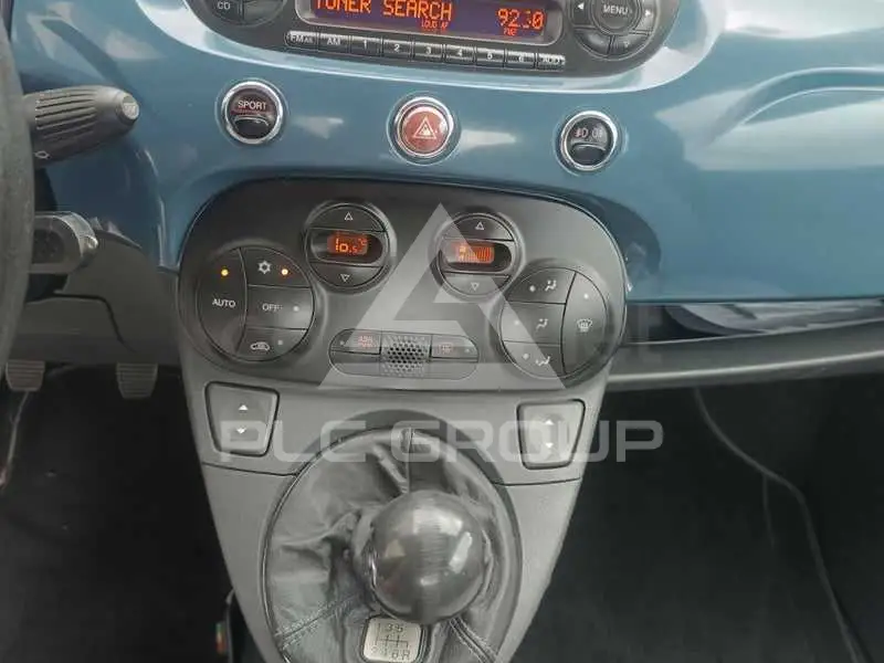 2009 Fiat 500