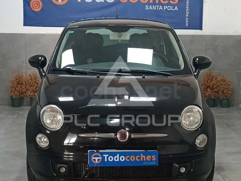 2009 Fiat 500